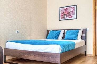 Отель Kvartalapartments.belozerskaya 3