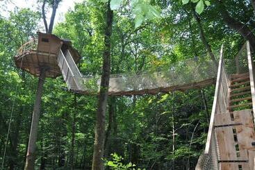 בית מלון כפרי Le Domaine De Graville