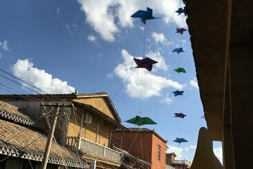 호텔 Little Windmill International Hostel