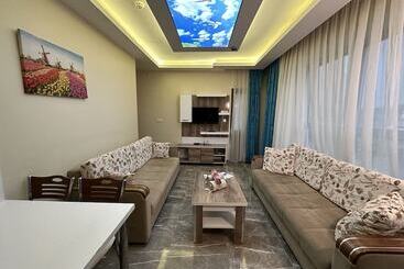 Ozcakir Derman Apart Otel