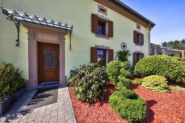 펜션 Chambres D Hôtes Roch Kot