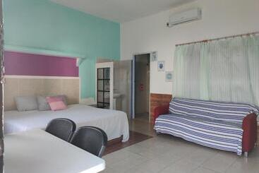 بنسيون Hospedaje Barrancas