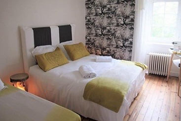 بنسيون La Maison Chicorée