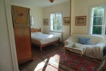 ペンション Maison Sans Soucis