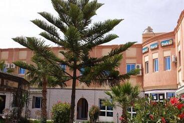 پانسیون Motel Paris Dakar
