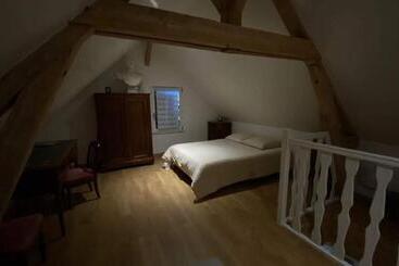 Bed and Breakfast Domaine Le Hetrey