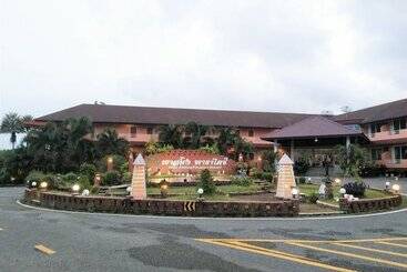 호텔 Khao Saming Paradise Resort