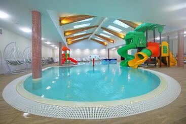 ホテル Nádas Tó Park