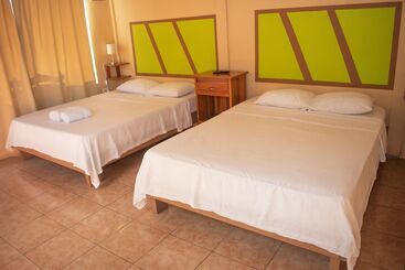 호텔 Paraiso Volcano Lodge