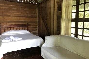 호텔 Santa Maria Volcano Lodge