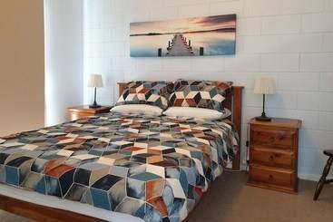 بيت ريفى Marion Bay Holiday Villas