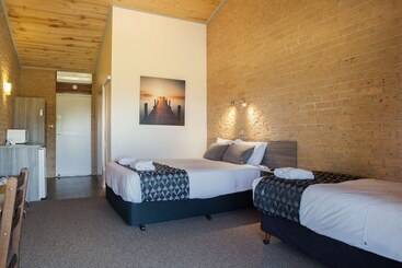 מוטל Lookout Mountain Retreat