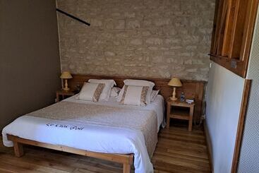 ペンション Chambres D'hôtes Le Clos Poli