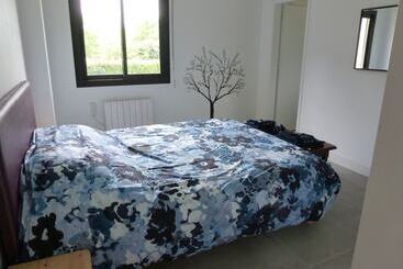 펜션 Chez Gilles Et Isabelle