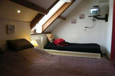 펜션 Datcha Bourguignonne, Chambres & Gîte