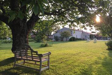 פנסיון Du Côté De L Ombrière