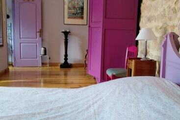 פנסיון La Cadournaise