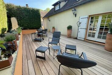 ペンション La Collinière