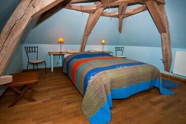 ペンション La Cuvellerie