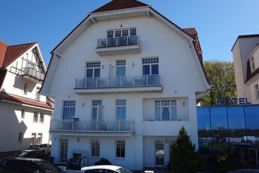 Апарт-отель Residenz Am Strande