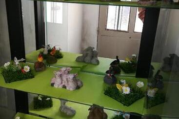 ベッドアンドブレックファースト Escampette