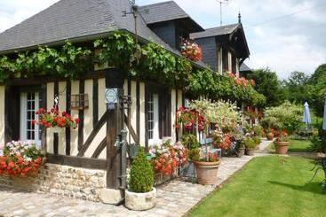 ベッドアンドブレックファースト La Ferme Du Pressoir Guest House