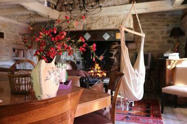 住宿加早餐  Le Moulin A Huile