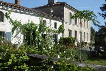 住宿加早餐 Chambre D Hôtes Les 2 Madeleine