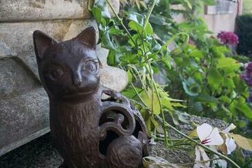 Bed and Breakfast Maison Courbarien