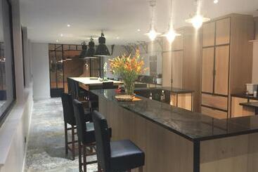 민박 Orangerie De Chatel Selection Figaro & Elle Magazine