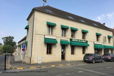 호텔 Restaurant De La Mare