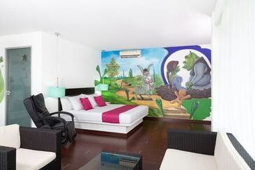 فندق Paraiso Hollywood