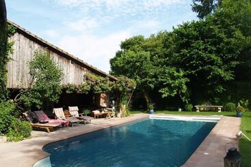 酒店 Pêche De Vigne & Spa