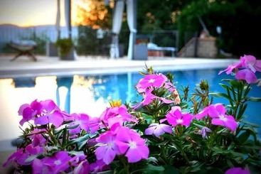 Сельский отель Agriturismo Podere Campiglia