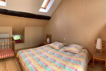 La Malinette B&b, Calme Et Authenticité