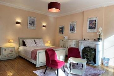 コテージ La Part Des Anges