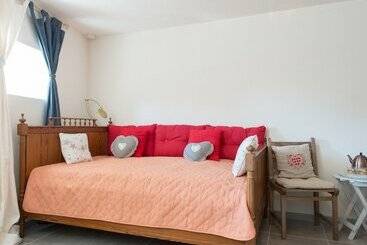 פנסיון Chambres D Hôtes Aux Deux Cigognes