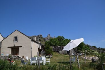 ペンション La Ferme De L'hom