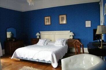 펜션 Villa Les Iris