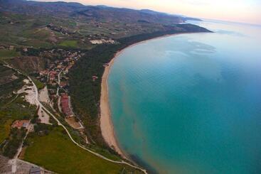 リゾートホテル Eraclea Minoa Village