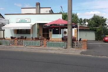 Restaurant Pension Lubusch Gahro