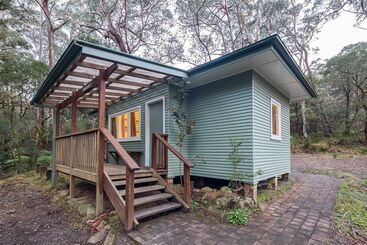 별장 Toms Cabin