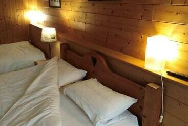 مبيت وإفطار Chalet La Bachole