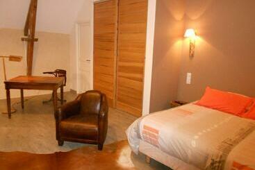 Bed and Breakfast Ferme De Savigny