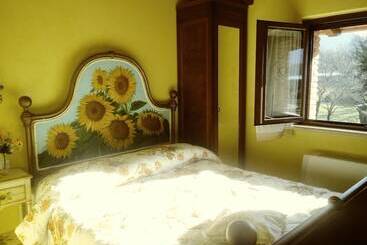 Bed and Breakfast La Tenuta Del Campo Di Sopra