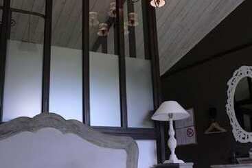 住宿加早餐  Le Moulin De La Fortie, Maison D Hotes