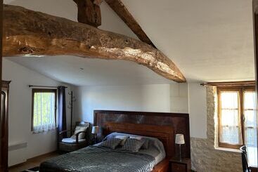 住宿加早餐  L'escale De Mortagne