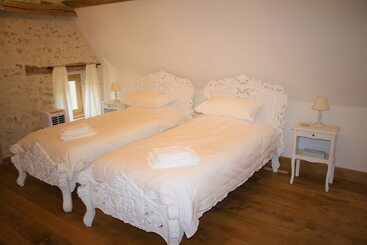 צימר Manoir De La Bassecour