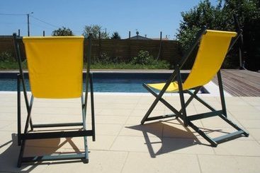 コテージ Gite Macarons