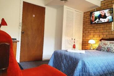 Albergue Gowrie Agapanthus